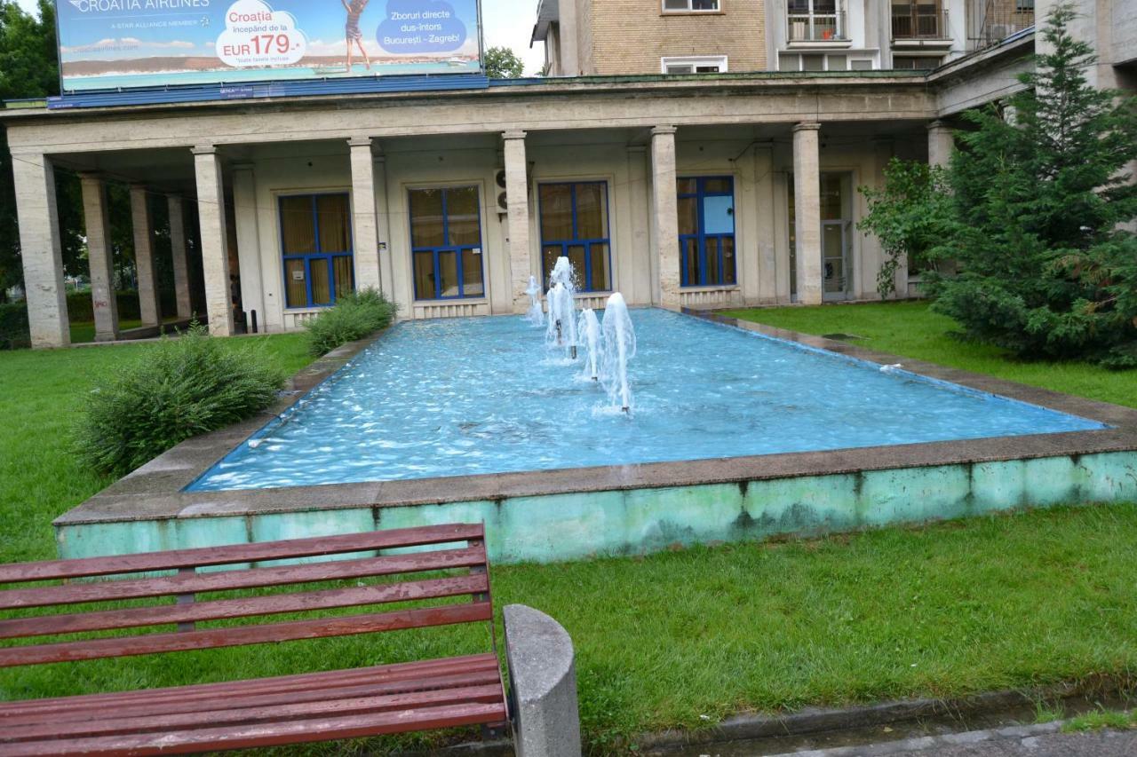 Panorama The Parliament Palace Bucharest Exterior photo