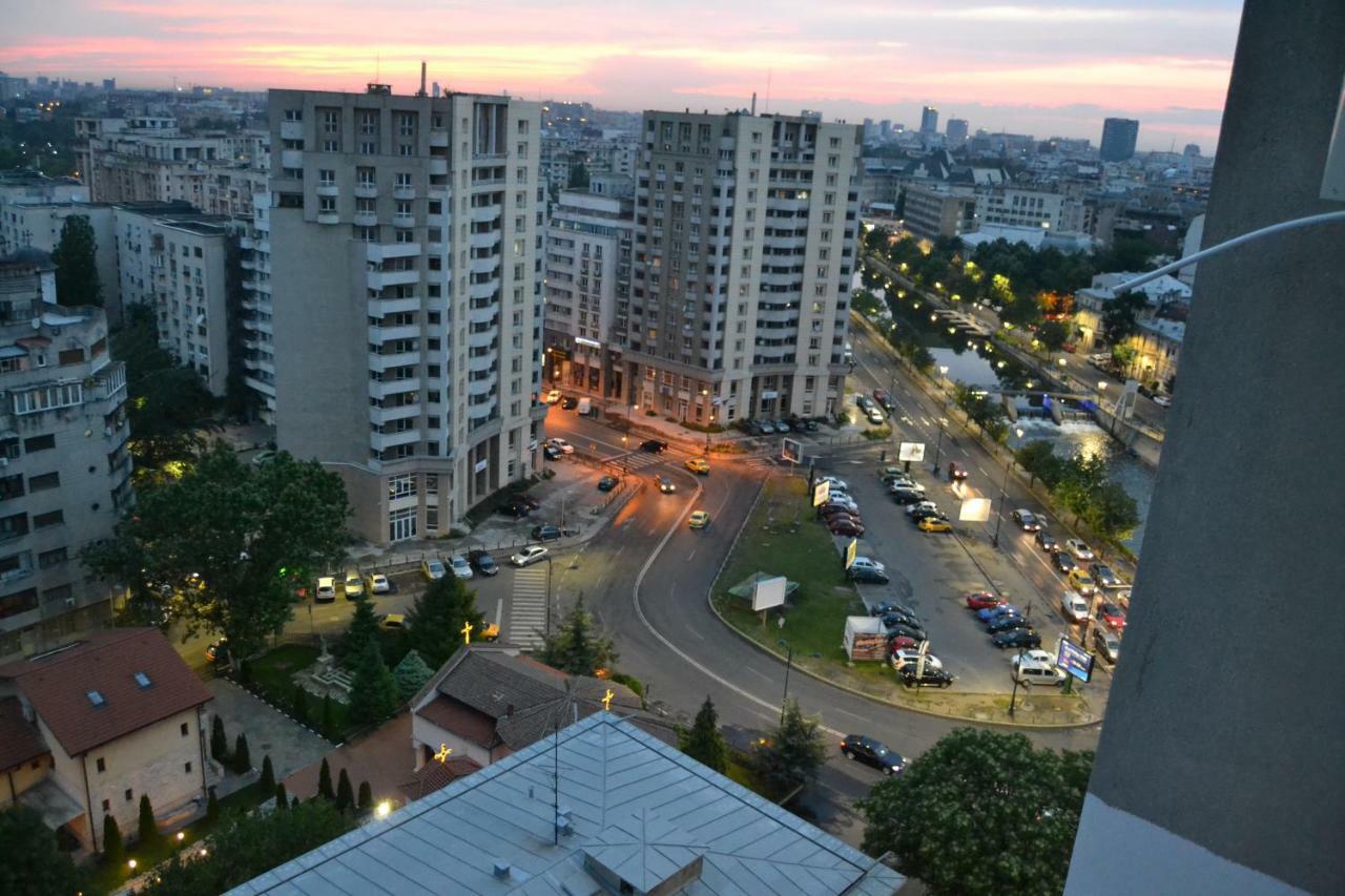 Panorama The Parliament Palace Bucharest Exterior photo